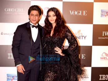 Shah Rukh Khan, Aishwarya Rai Bachchan and others grace 'Vogue Women of the Year Awards 2017'
