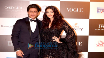 Shah Rukh Khan, Aishwarya Rai Bachchan and others grace the ‘Vogue Women of the Year Awards 2017’