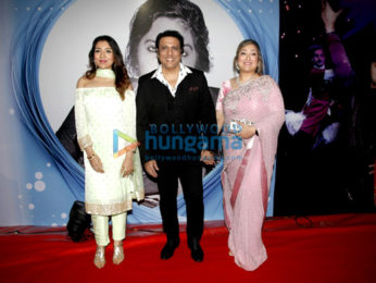 Shah Rukh Khan graces Hema Malini's Dance event with international artists from Georgia