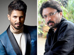 Shahid Kapoor in Sanjay Leela Bhansali’s next?