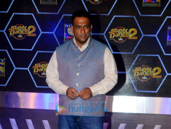 Shilpa Shetty graces 'Super Dancer 2' launch