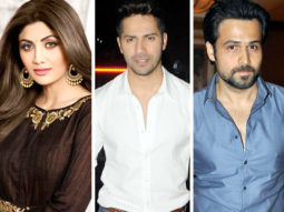 Shilpa Shetty joins Varun Dhawan, Emraan Hashmi for ‘1 Small Step For Cancer’