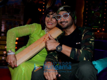 Shilpa Shetty on the first day of her new show 'Super Dancer 2'