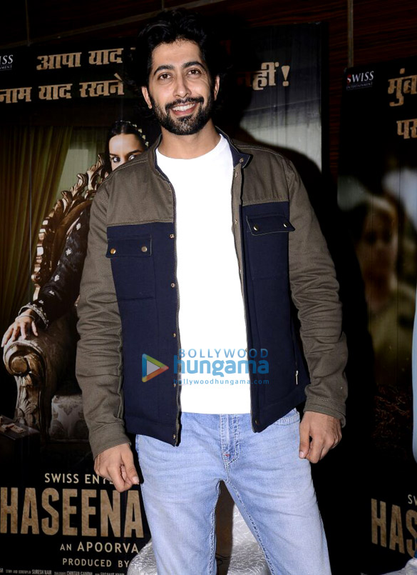 shraddha kapoor siddhanth kapoor ankur bhatia apoorva lakhia promote haseena parkar 3