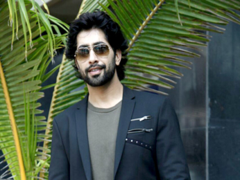 Shraddha Kapoor and Siddhanth Kapoor snapped promoting their film 'Haseena Parkar'