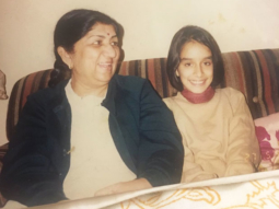 Throwback Thursday: Shraddha Kapoor shares an old photograph on grandmother Lata Mangeshkar’s 88th birthday
