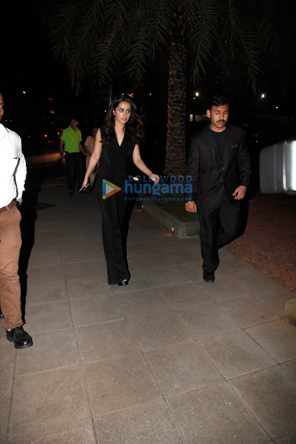 Shraddha Kapoor snapped in Bandra