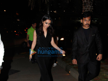 Shraddha Kapoor snapped in Bandra