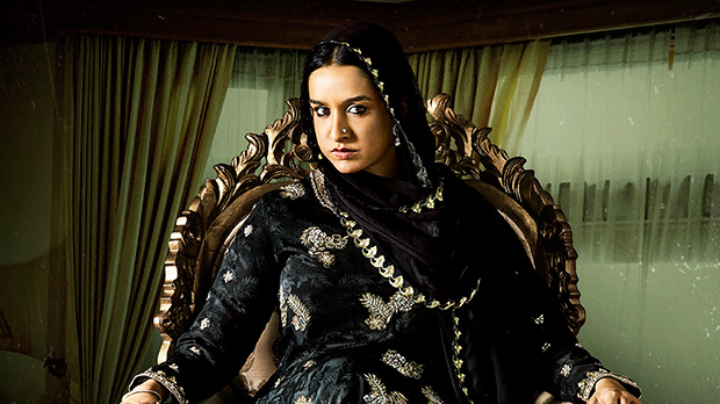 Check Out This Latest Powerful Dialogue Promo From ‘Haseena Parkar’