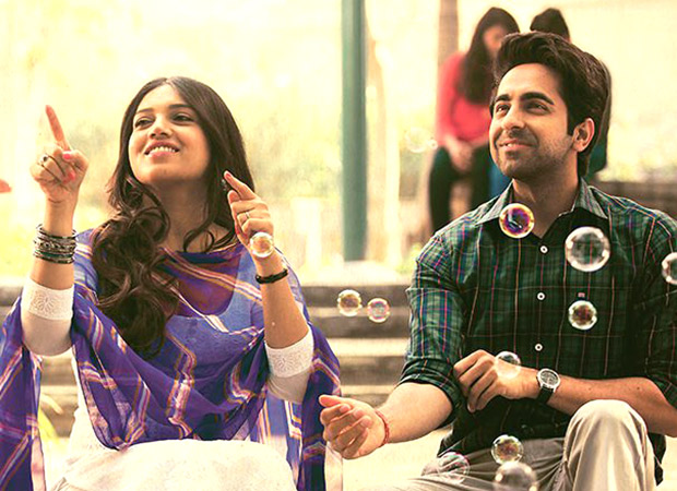 Shubh Mangal Saavdhan Day 8 in overseas
