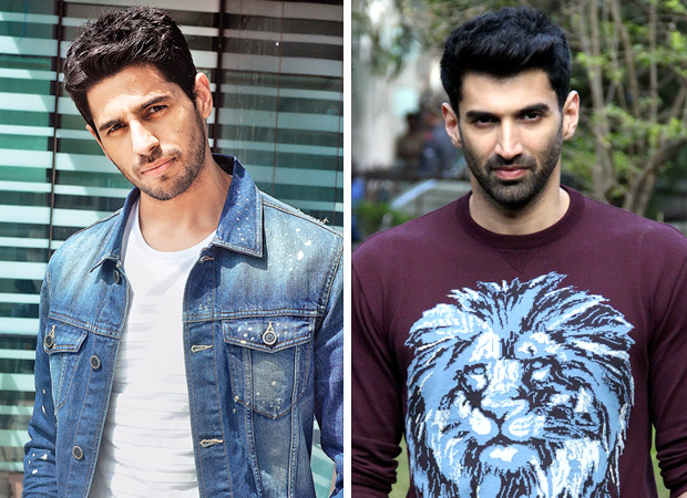 Sidharth Malhotra, Aditya Roy Kapoor
