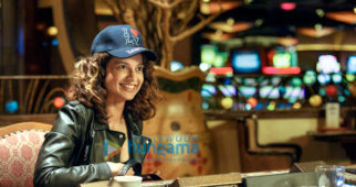 Movie Stills Of The Movie Simran