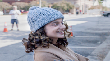 Movie Stills Of The Movie Simran