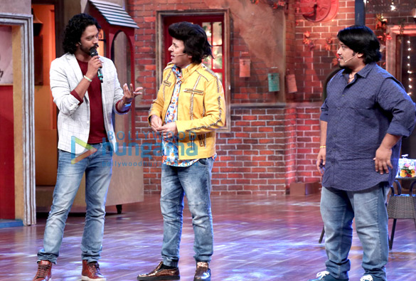 singers special episode on the drama company 5