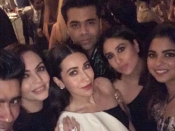 Inside Pics: Celebs party hard at Ambani’s residence as they welcome Russian star Natalia Vodianova