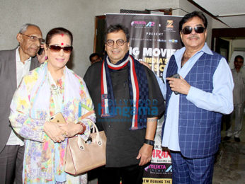 Special screening of 'Kalicharan' by Subhash Ghai at New Excelsior Mukta A2