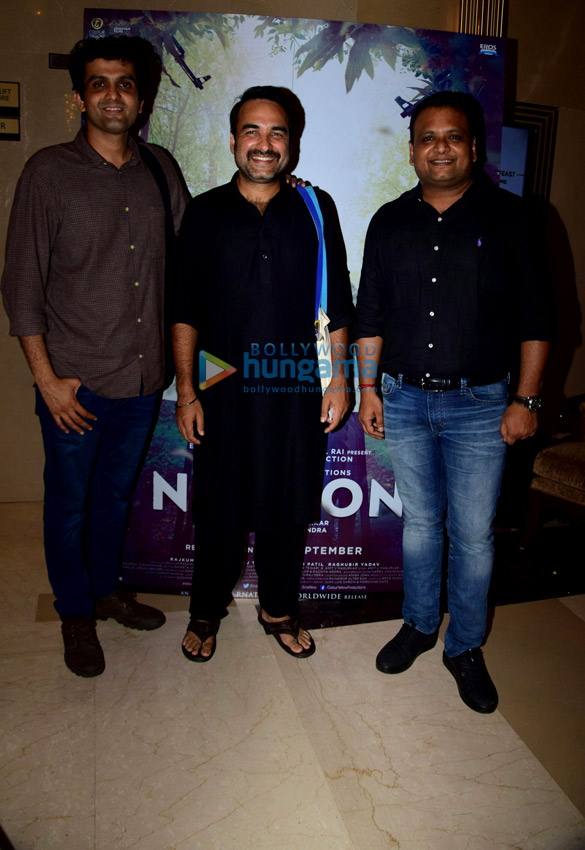 special screening of newton 3