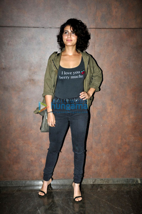 special screening of shubh mangal saavdhan 10