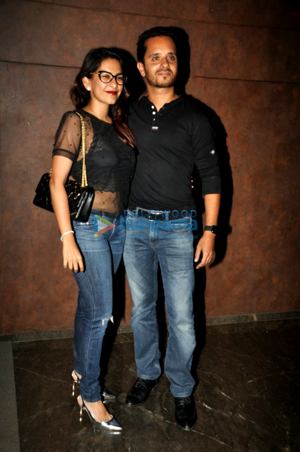 special screening of shubh mangal saavdhan 20