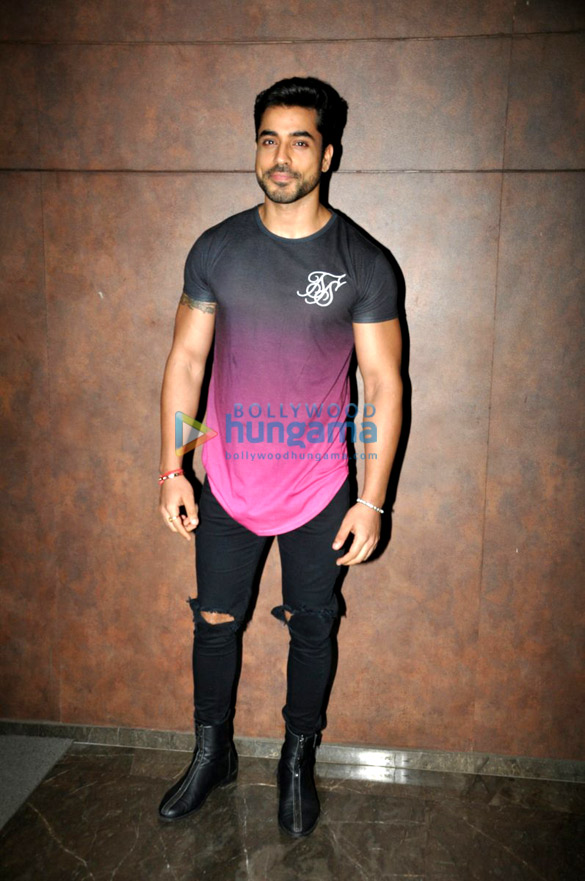special screening of shubh mangal saavdhan 21