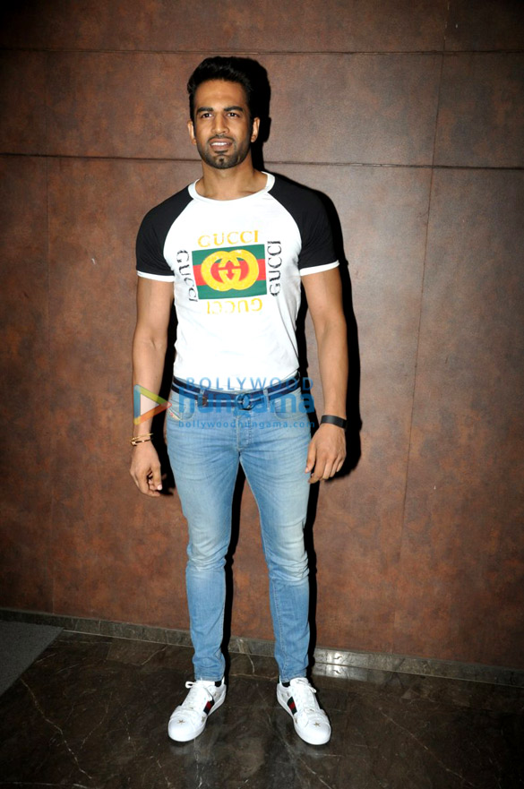 special screening of shubh mangal saavdhan 28