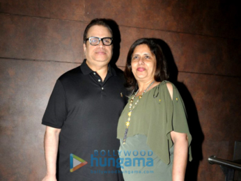 Special screening of 'Shubh Mangal Saavdhan'