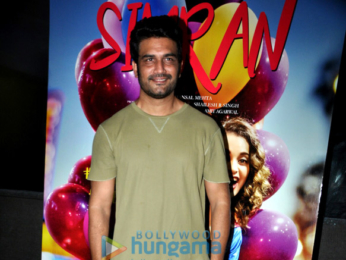 Special screening of 'Simran' at Sunny Super Sound