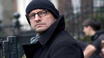 “I was initially asked to help find a director for the script but I was very excited by what I read” – Steven Soderbergh on directing Logan Lucky