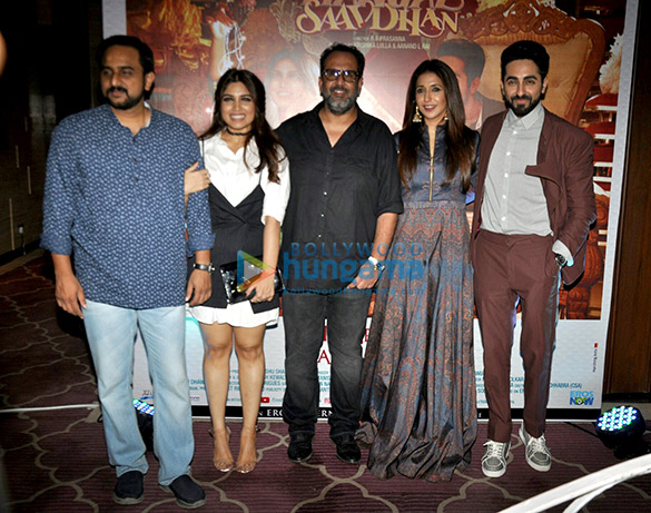 success bash of shubh mangal saavdhan 1