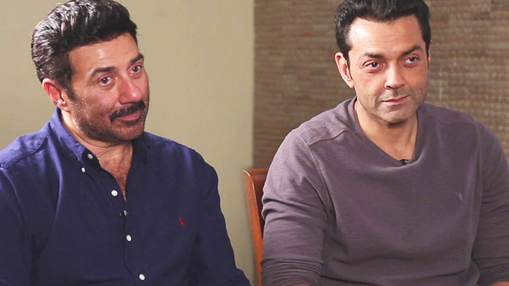 Sunny Deol & Bobby Deol On Yamla Pagla Deewana 3, Toilet: Ek Prem Katha & Lot More Sunny Deol & Bobby Deol On Yamla Pagla Deewana 3, Toilet: Ek Prem Katha & Lot More