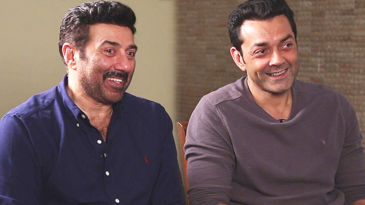 Sunny Deol & Bobby Deol REVEAL Misfit Celebrities For Some Hit Campaigns In This QUIRKY Segment Sunny Deol & Bobby Deol REVEAL Misfit Celebrities For Some Hit Campaigns In This QUIRKY Segment