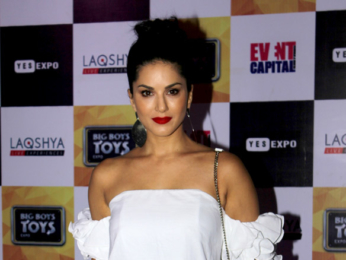 Sunny Leone at 'Big Boys Toys Expo'