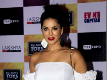 Sunny Leone at 'Big Boys Toys Expo'