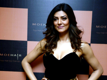 Sushmita Sen launches hair care brand 'Moehair' for the Indian market