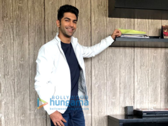 Taaha Shah graces 'Kaleidoscope' event as a judge for 'Mr and Miss K' at Sophia College