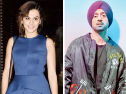Taapsee Pannu all set to star opposite Diljit Dosanjh in the untitled Shaad Ali film