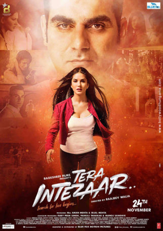 First Look of the movie Tera Intezaar