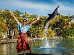 WOW! These pictures of Parineeti Chopra with Dolphins will make your day