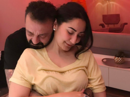 This picture of Sanjay Dutt and Maanayata Dutt will give you serious couple goals