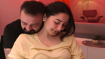 This picture of Sanjay Dutt and Maanayata Dutt will give you serious couple goals
