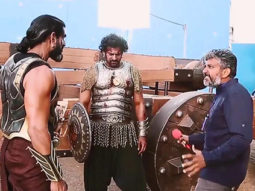 WOW! This unseen photo of SS Rajamouli, Prabhas and Rana Daggubati will refresh your Baahubali 2 memories!