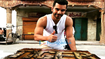 On The Sets Of The Movie Tiger Zinda Hai