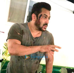 On The Sets Of The Movie Tiger Zinda Hai