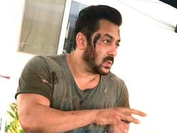 On The Sets Of The Movie Tiger Zinda Hai