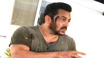 On The Sets Of The Movie Tiger Zinda Hai