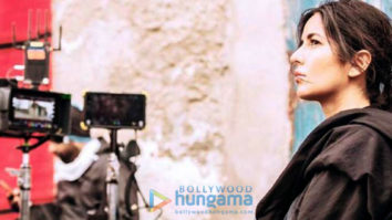 On The Sets Of The Movie Tiger Zinda Hai