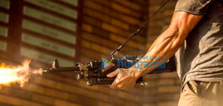 Movie Stills Of The Movie Tiger Zinda Hai
