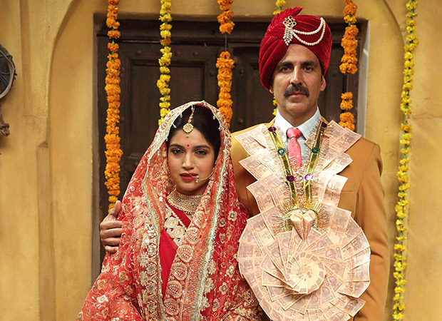 Toilet – Ek Prem Katha Day 29 in overseas