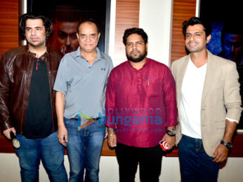 Trailer launch of 'Red Rum - A Love Story'