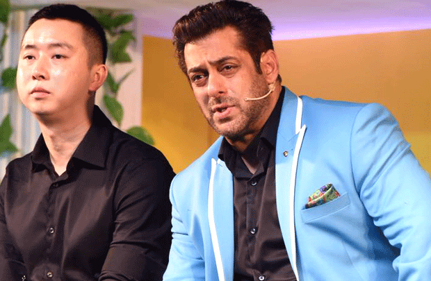 “Alia Bhatt Is One Of The Most Talented Girls”: Salman Khan | Bigg Boss 11 Press Conference “Alia Bhatt Is One Of The Most Talented Girls”: Salman Khan | Bigg Boss 11 Press Conference